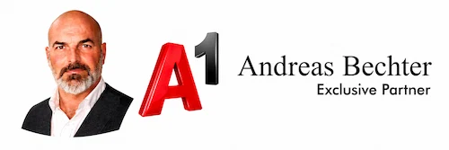 A1 Andreas Bechter Exclusive Partner